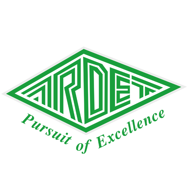 Ardet