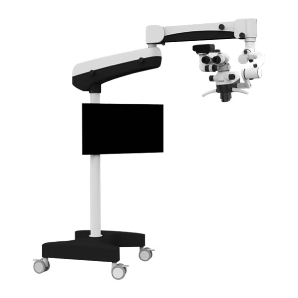 MICROSCOPE C-CLEAR 2 STEPLESS ZOOM COXO