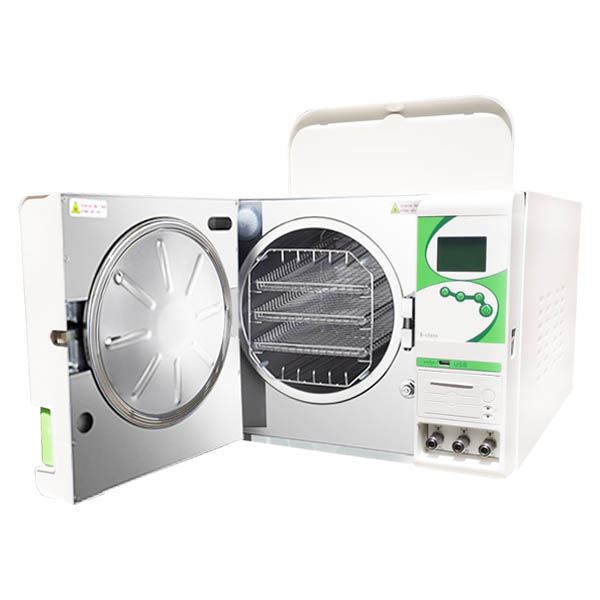 AUTOCLAVE TANZO E23 CLASSE B 23L USB/IMPR