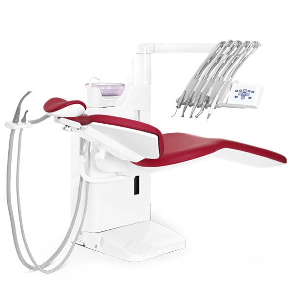 Fauteuil dentaire AIREL QUETIN K2-ONE avec Tabouret Docteur