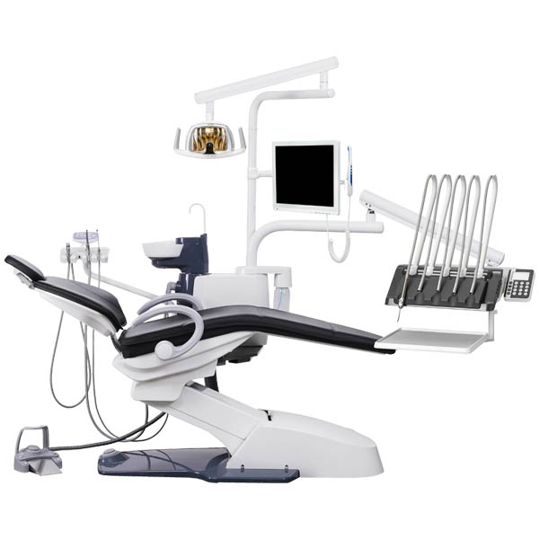 Fauteuil dentaire Z300 avec tabouret docteur