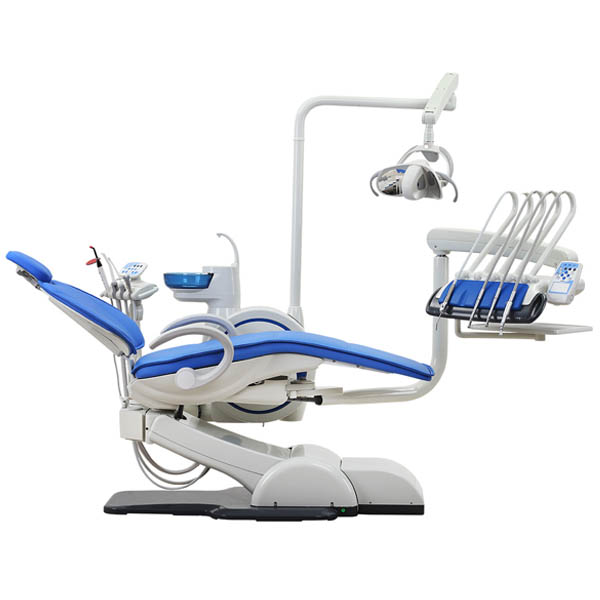 Fauteuil dentaire Wovo avec tabouret docteur