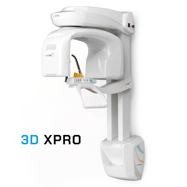 RADIO CONE BEAM PANO IMAX 3D XPRO MURALE OWANDY