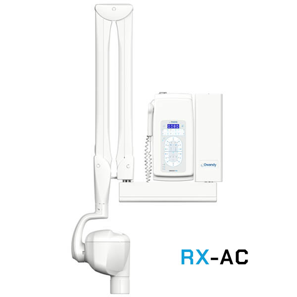 RADIO DENTAIRE INTRAORALE MURALE OWANDY RX-AC
