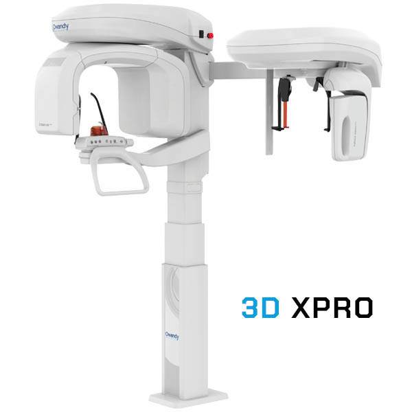 RADIO CONE BEAM PANO / CEPH IMAX 3D XPRO OWANDY