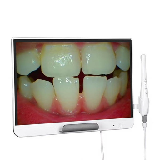 [DC.203] ECRAN AVEC ECRAN 19&quot; AVEC CAMERA INTRABUCCALE SONZ