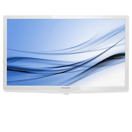 [GN.23000000110] ECRAN LCD 21.5 BLANC PHILLIPS