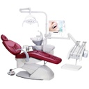 Fauteuil dentaire GNATUS S500 G3H avec tabouret docteur