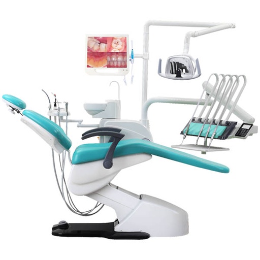 [WOS.WODO] Fauteuil dentaire Z100 avec tabouret docteur